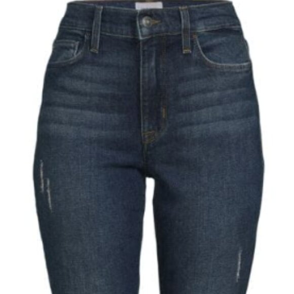 Hudson Jeans High Rise - Blue - Picture 2 of 11